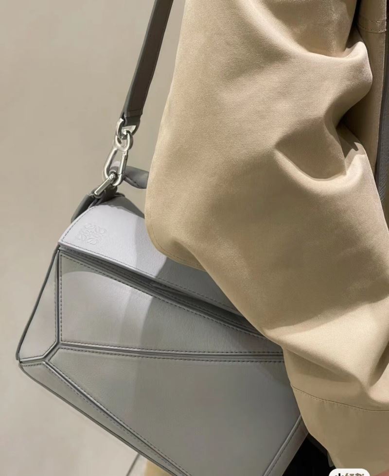 Loewe Puzzle Bags